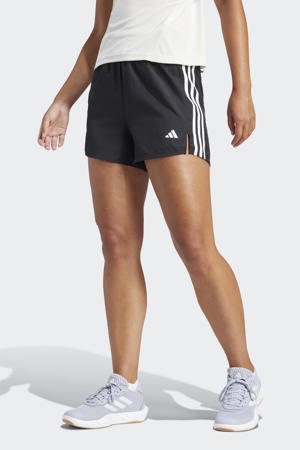 sportshort zwart/wit