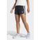 adidas Performance sportshort zwart/wit