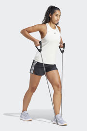 thumbnail: adidas Performance sportshort zwart/wit