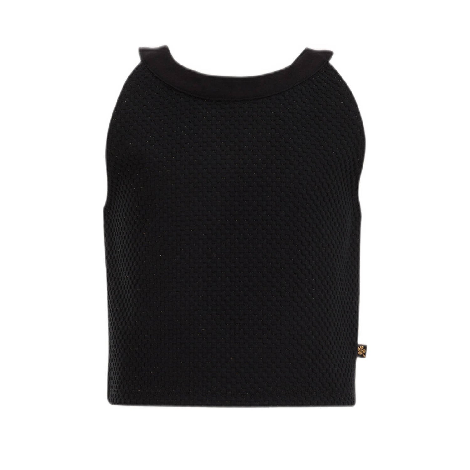 WE Fashion T-shirt black uni