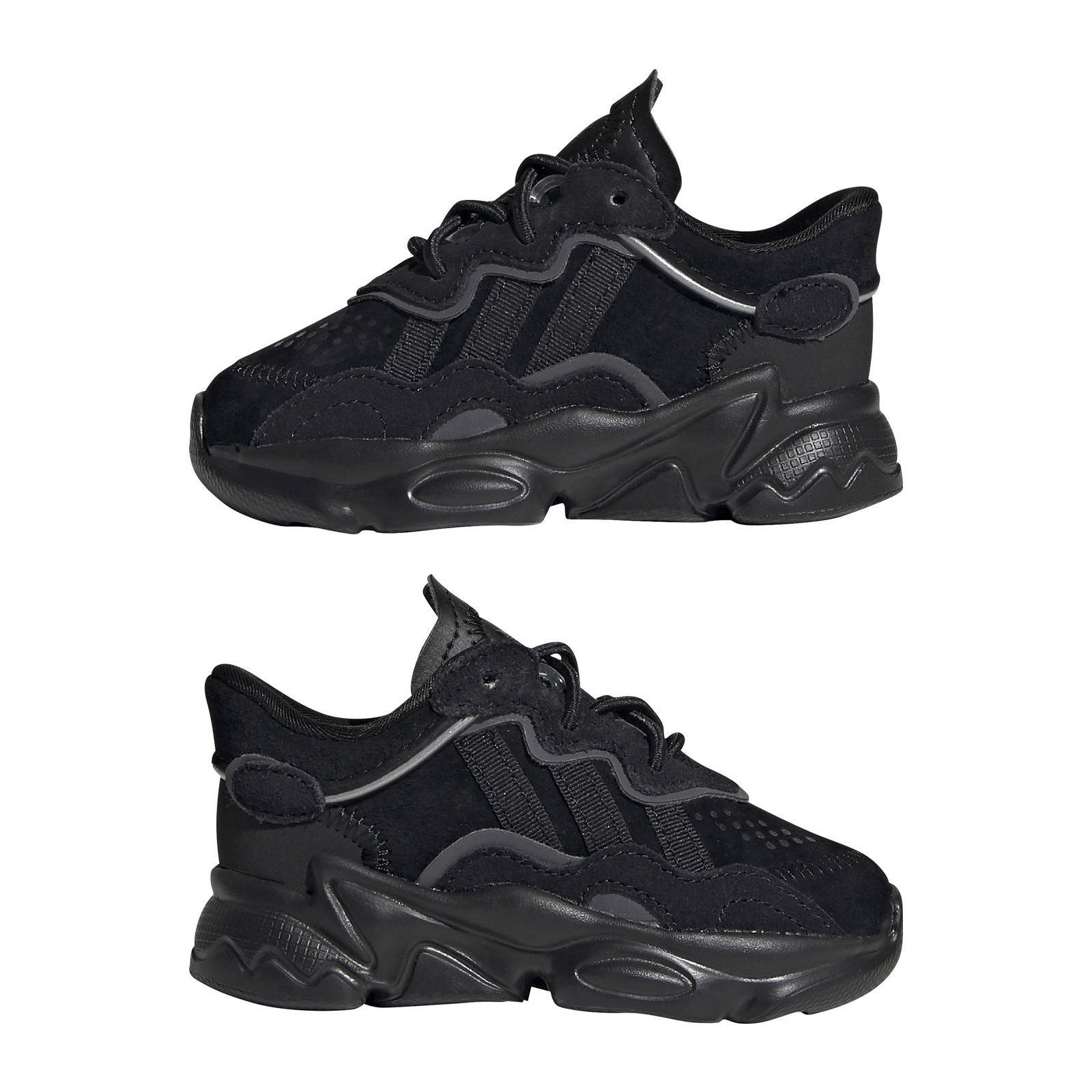 adidas Originals Ozweego sneakers zwart | wehkamp