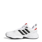 thumbnail: adidas Sportswear Strutter  sneakers wit/zwart/rood