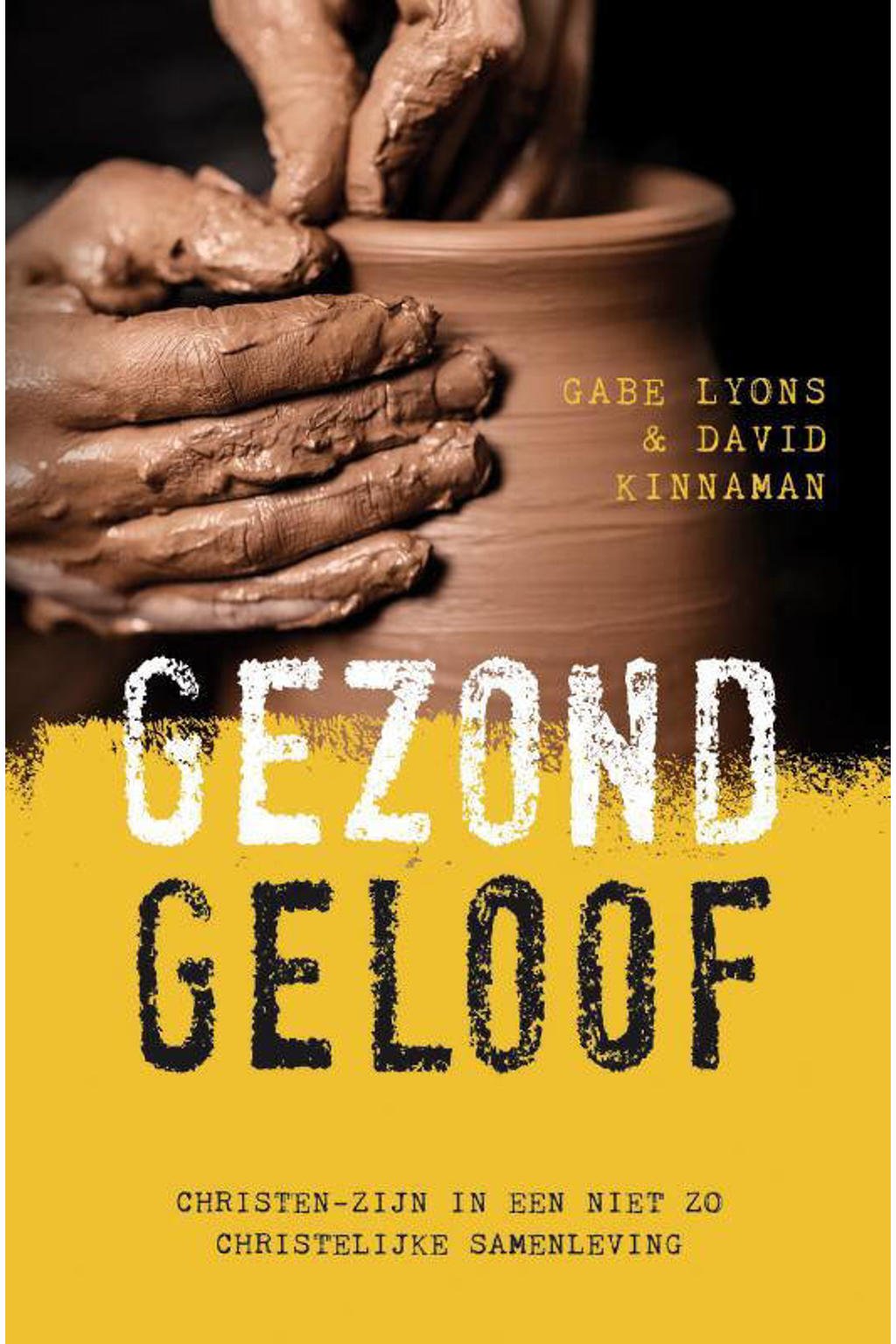 Gabe Lyons en David Kinnaman Gezond geloof | wehkamp