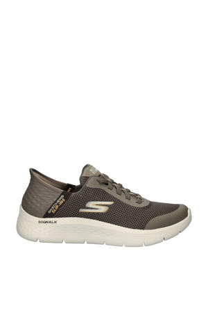 Go Walk Flex slip-on sneakers bruin