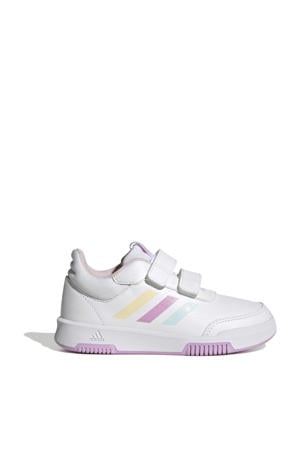 Tensaur Sport 2.0 sneakers wit/lichtblauw/lila