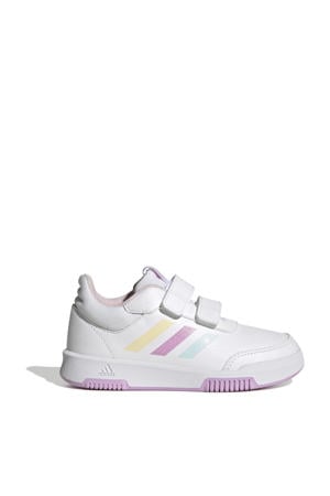 Tensaur Sport 2.0 sneakers wit/lichtblauw/lila