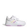 adidas Sportswear Tensaur Sport 2.0 sneakers wit/lichtblauw/lila