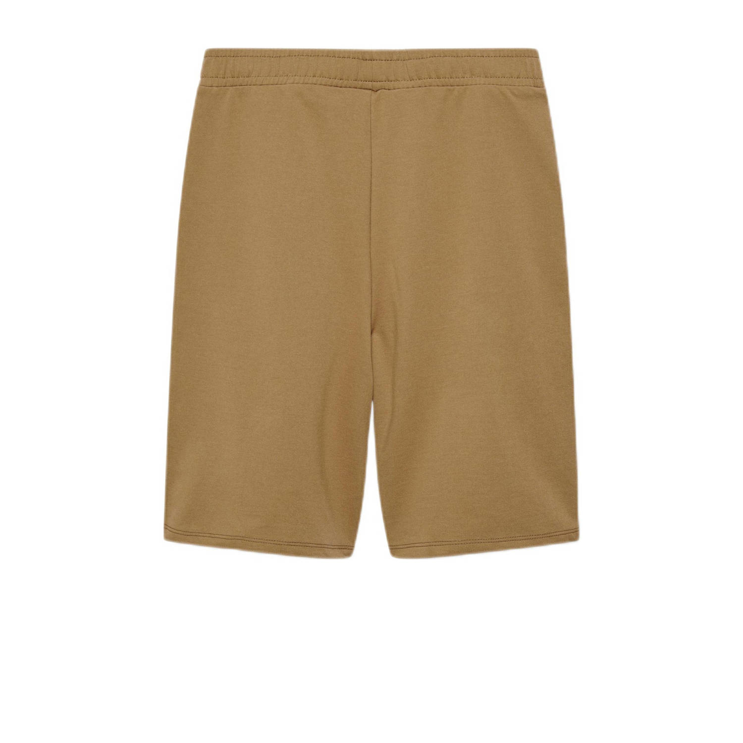 ONLY KIDS BOY sweatshort KOBJAKE lichtbruin