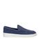 Toms suède loafers blauw