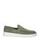Toms suède loafers groen