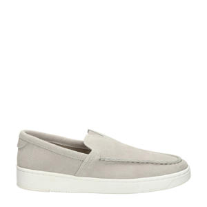 suède loafers beige