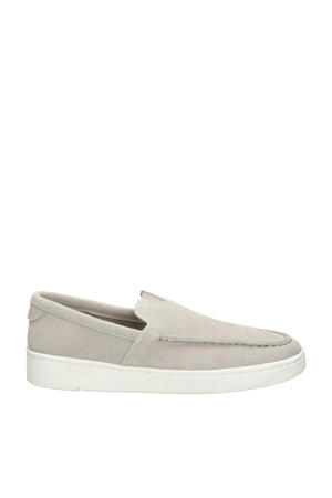 TRVL Lite  suède loafers beige