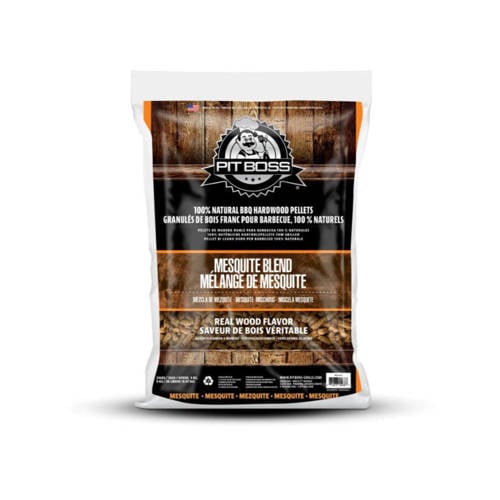 Pit Boss pellets Mesquite Blend afbeelding