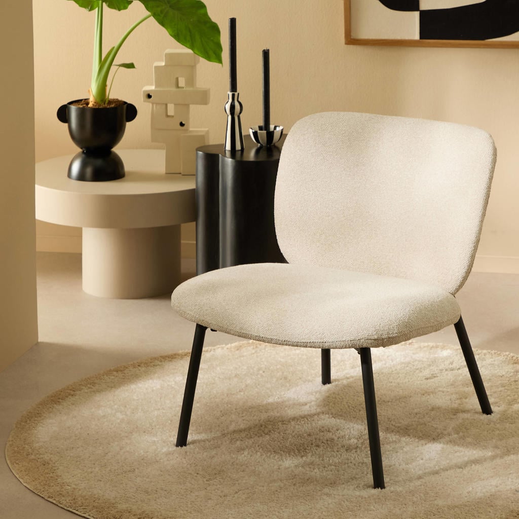 NOUS Living fauteuil Daan