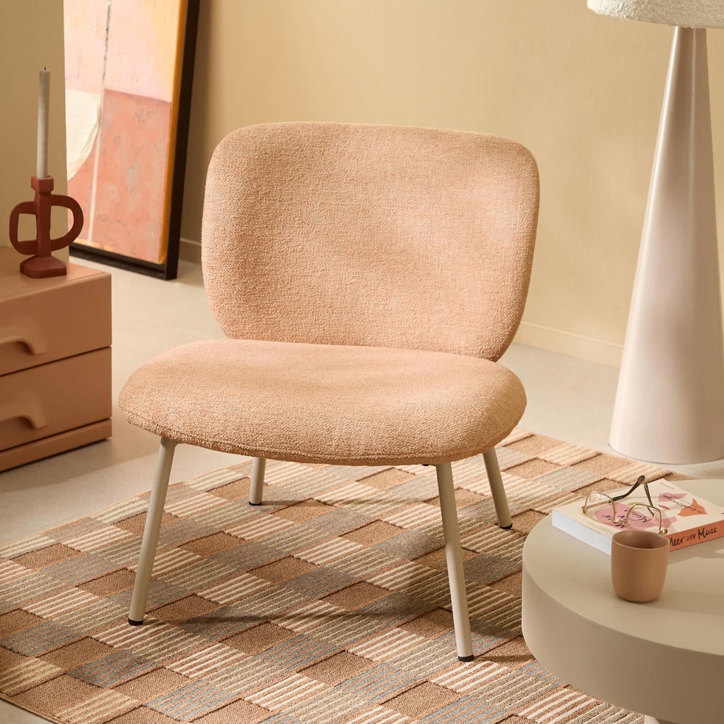 NOUS Living fauteuil Daan