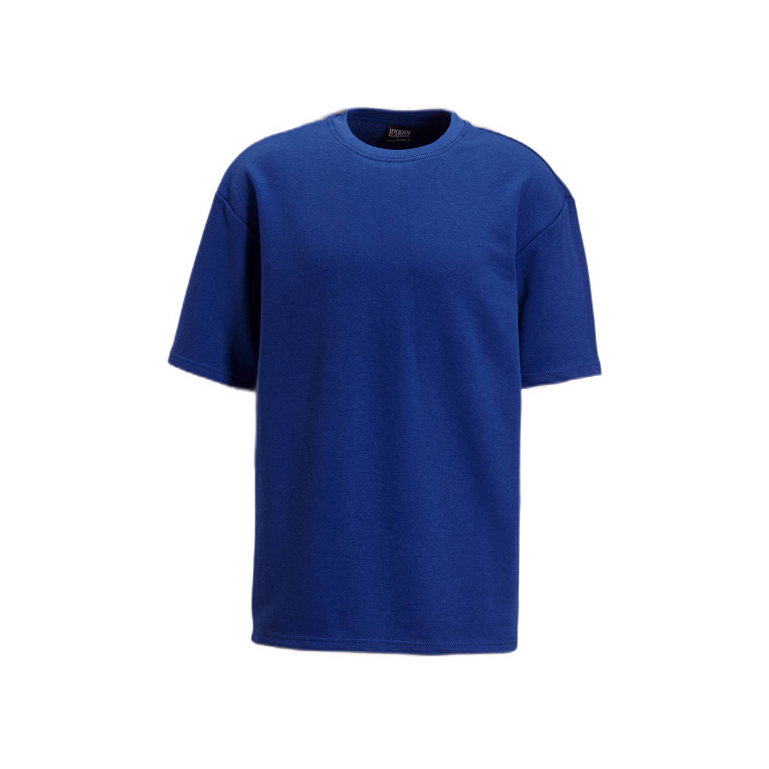Urban Classics T-shirt blauw