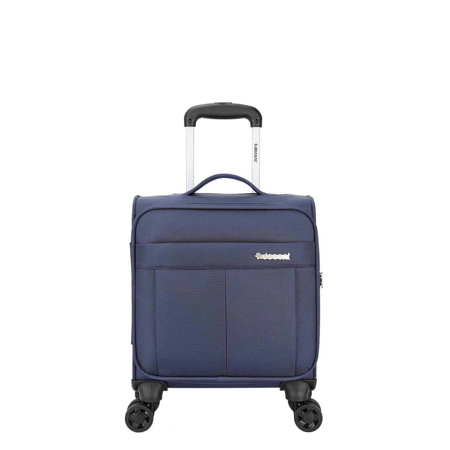 Decent trolley D-Upright Underseater 42 cm. donkerblauw