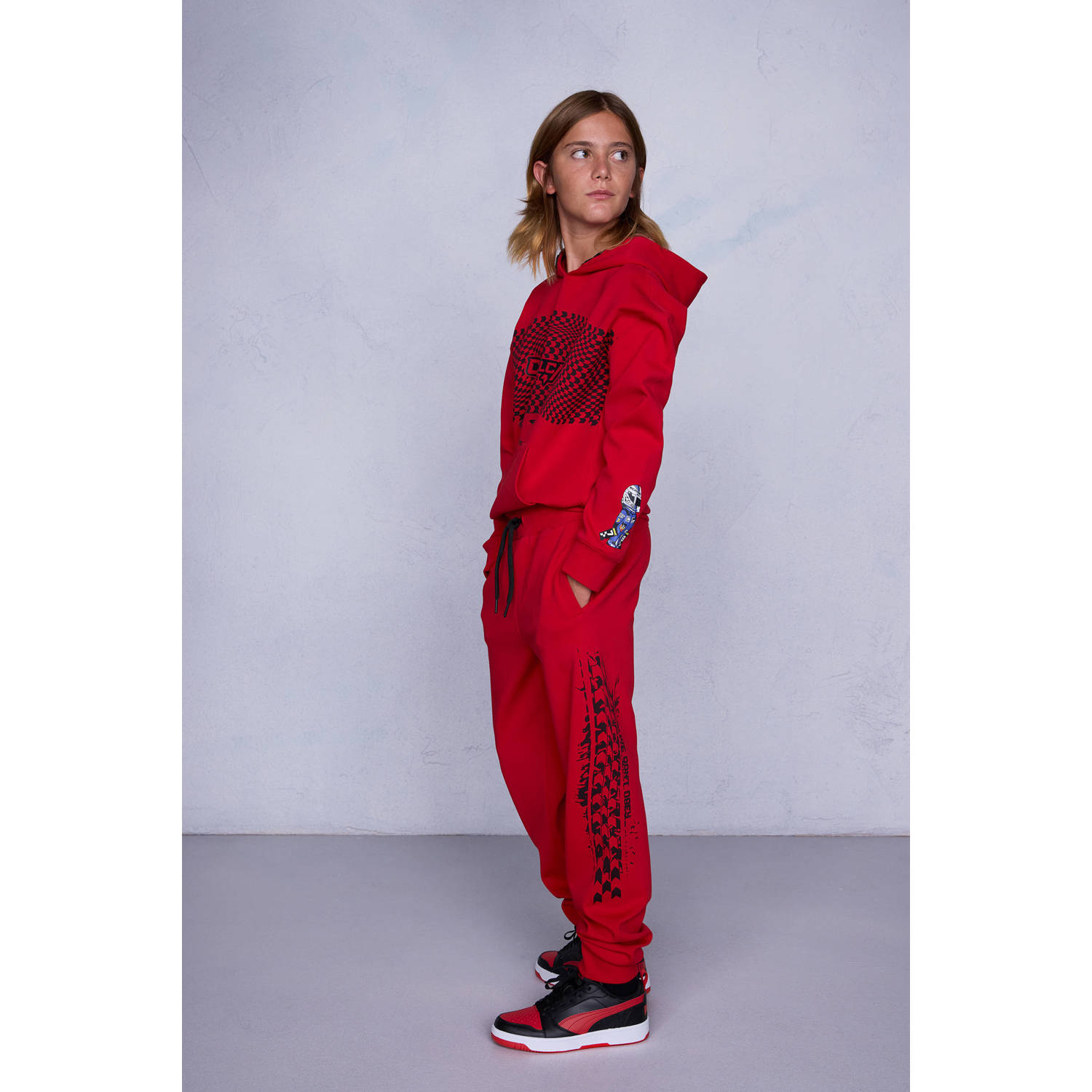 Coolcat Racer Joggingbroek Caleb