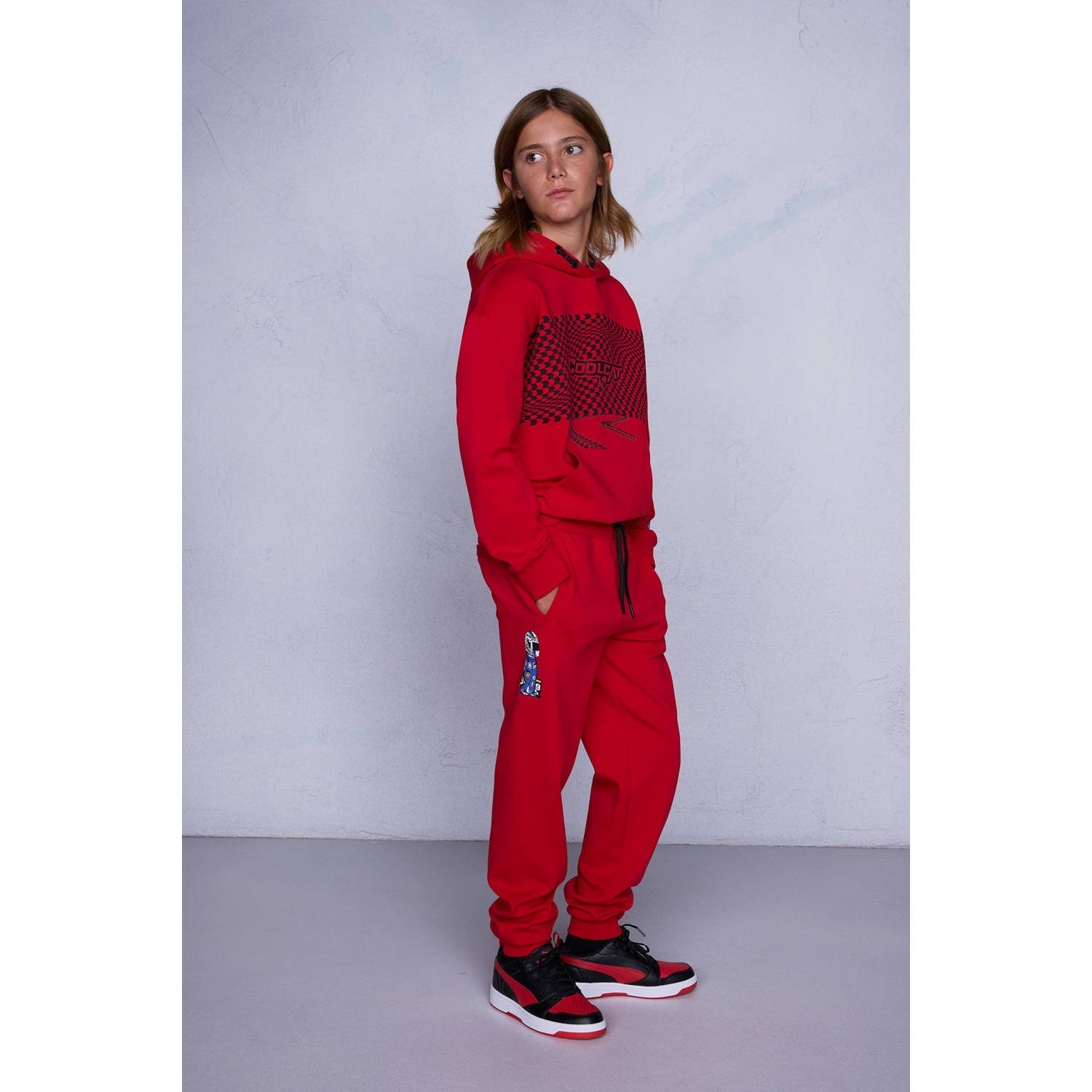 Coolcat Racer Joggingbroek Caleb