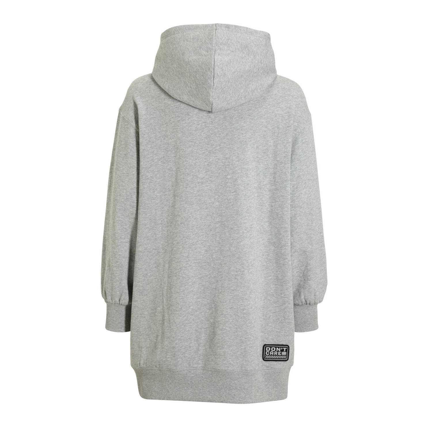 Coolcat Sweatjurk Kiana met Meerkleurige Print