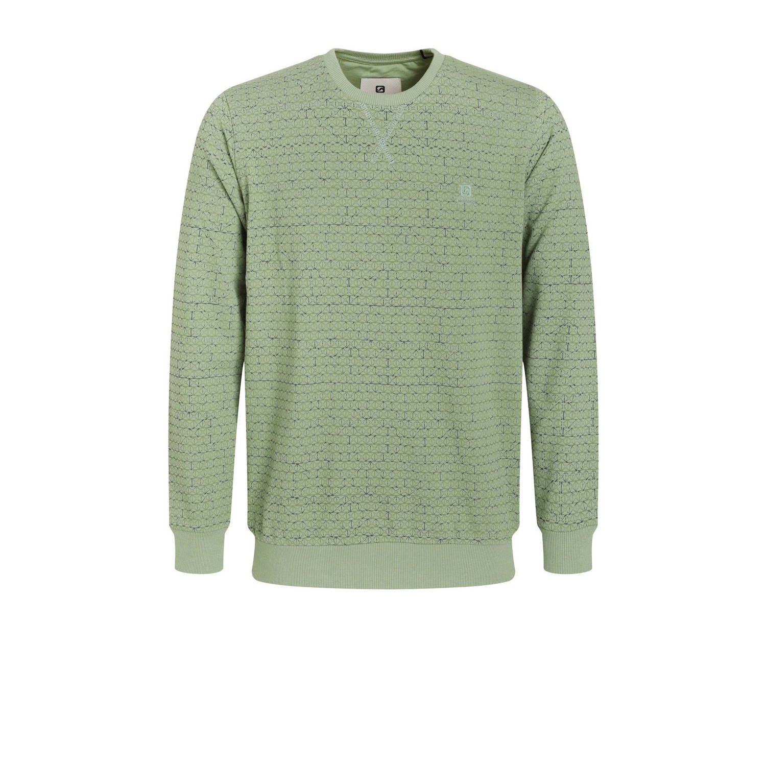 GABBIANO sweater groen