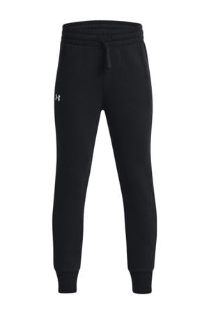 joggingbroek Rival Fleece zwart