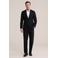 WE Fashion slim fit overhemd white uni