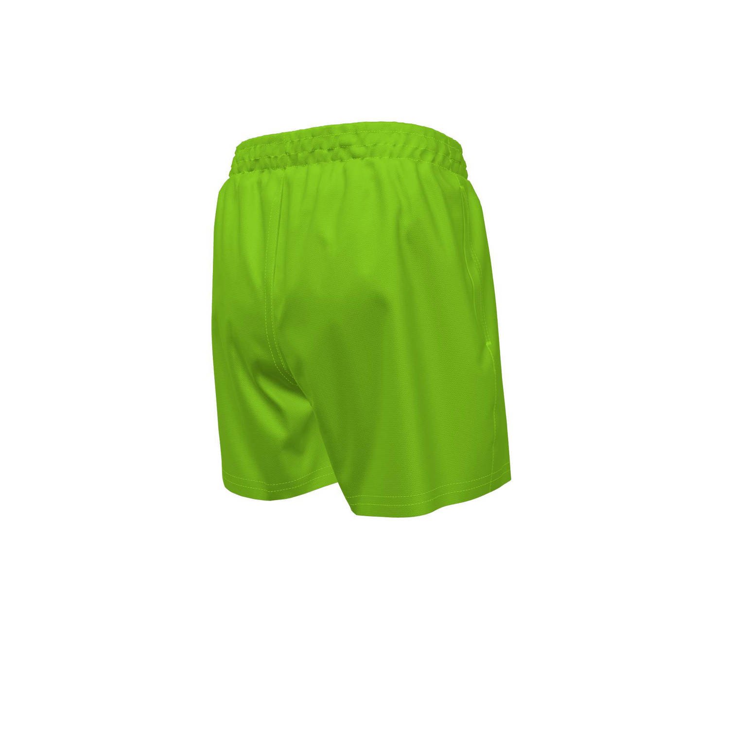 Nike zwemshort Essential Lap groen