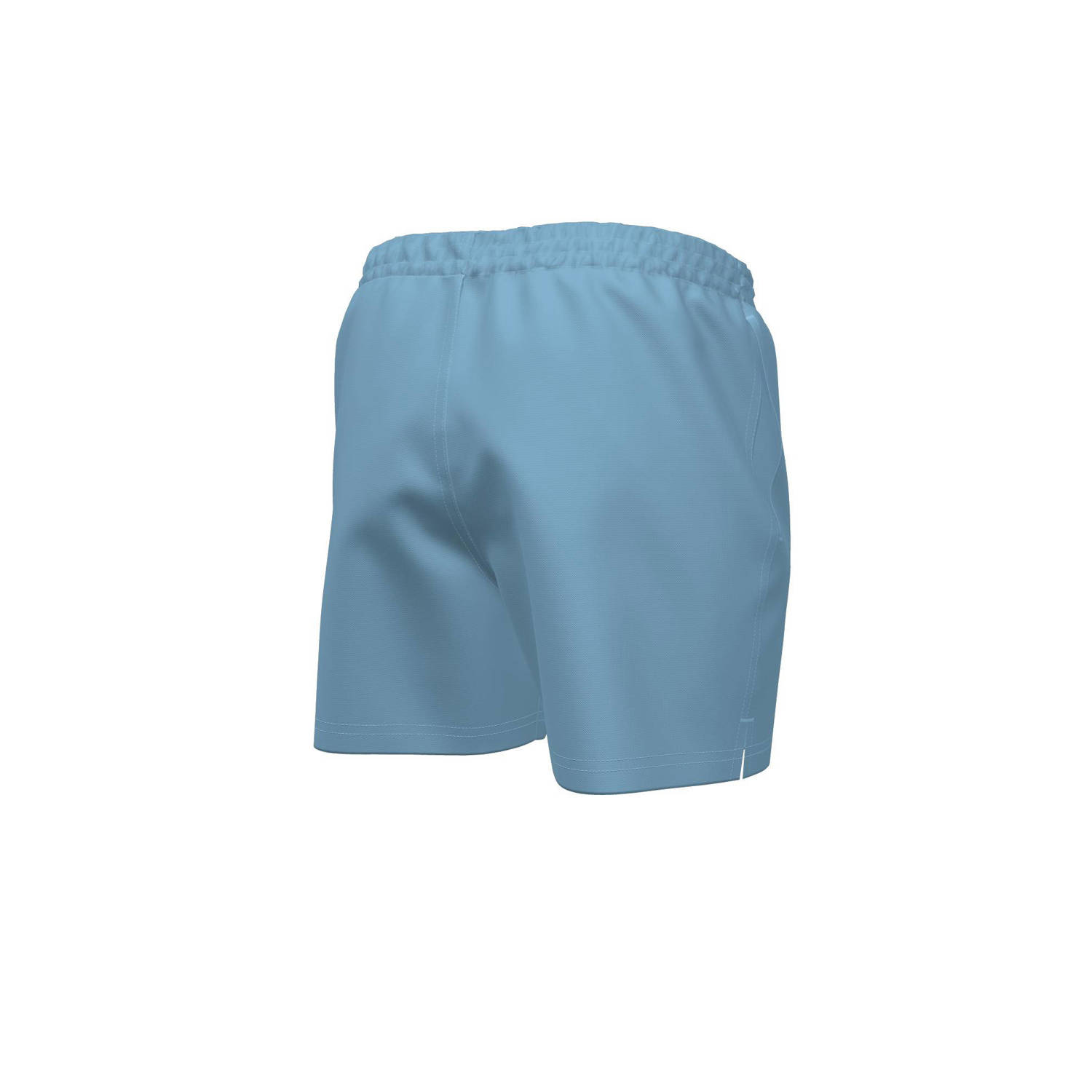 Nike zwemshort Essential Lap blauw
