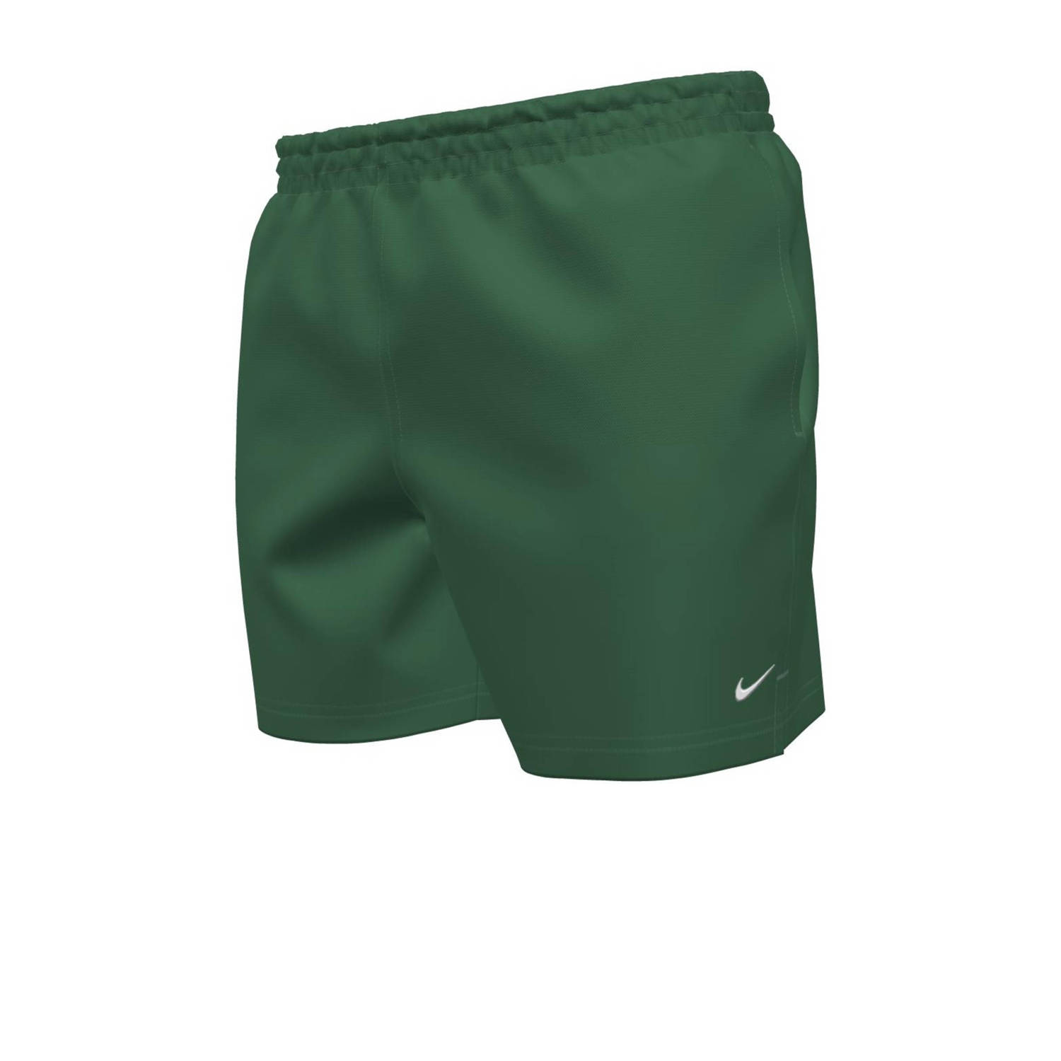 Nike zwemshort Essential Lap groen