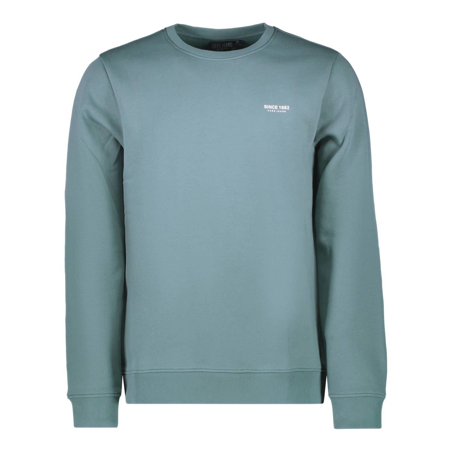 Cars sweater blauw