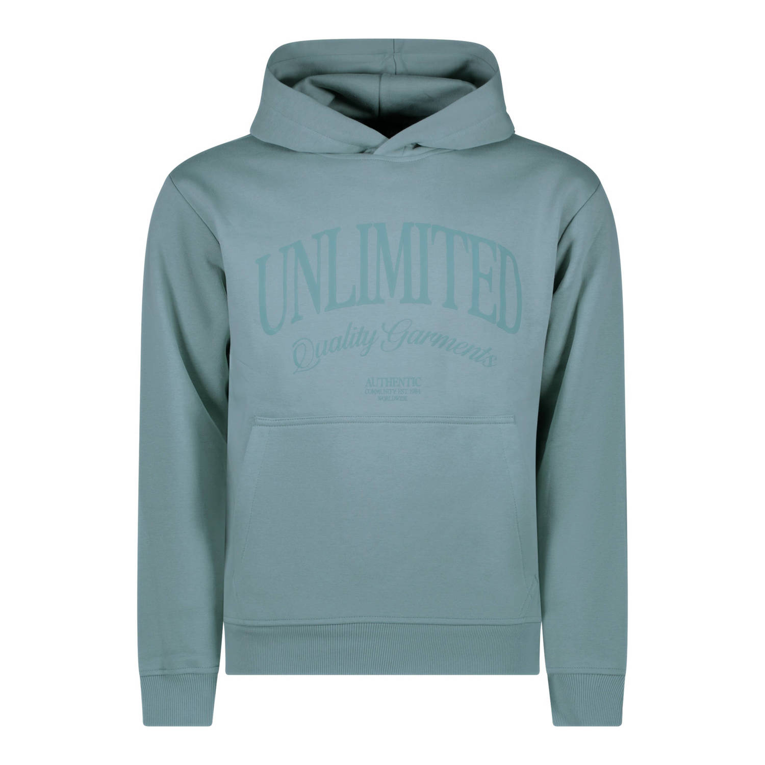 Cars hoodie blauw