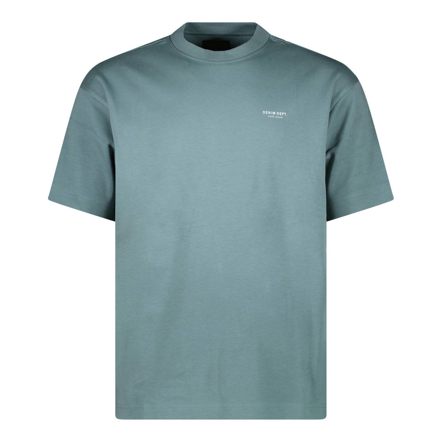 Cars Sea Green Club TS Freewear Groen Green Heren