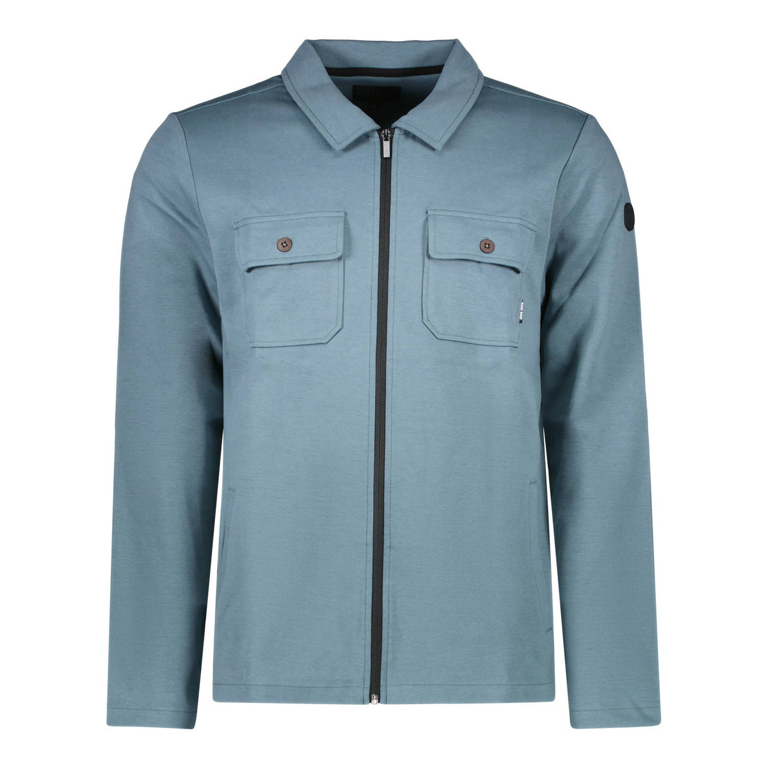 Cars regular fit overshirt GERALD sea blue