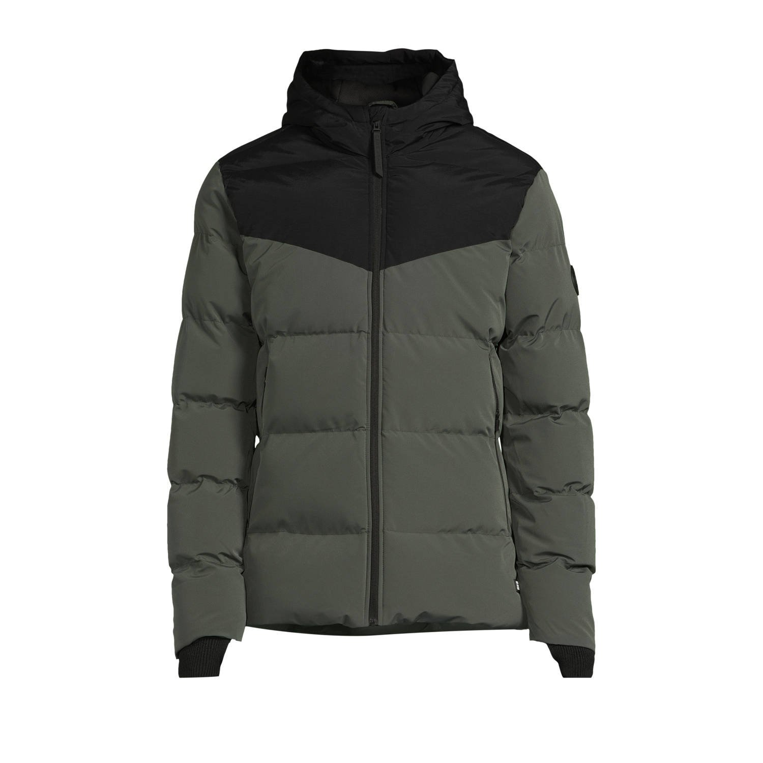 Cars softshell jas AMBOY groen