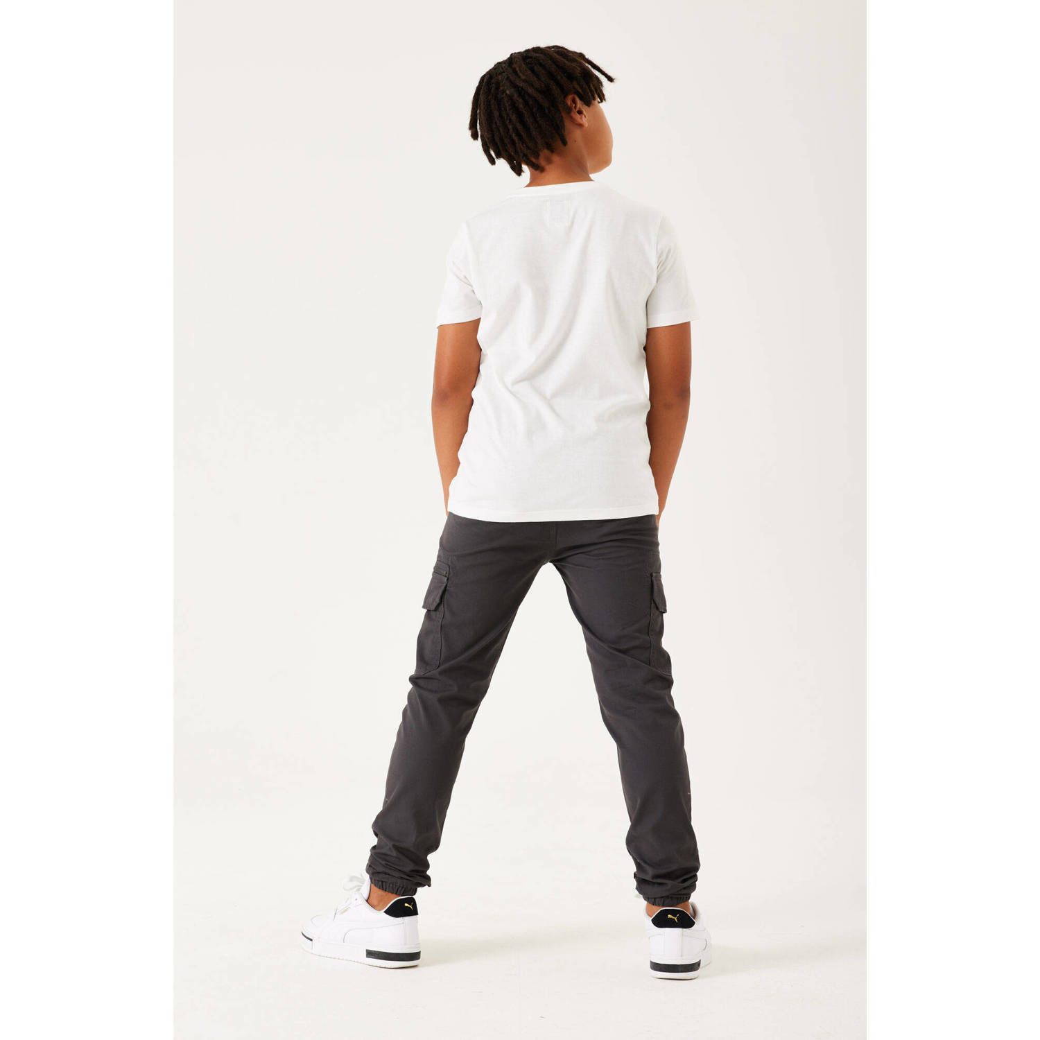 Garcia regular fit cargobroek