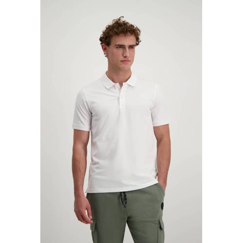 Cars regular polo wit afbeelding