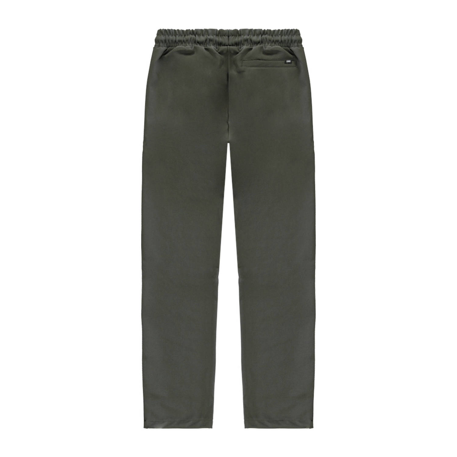 Cars regular fit joggingbroek SCOPE met logo army