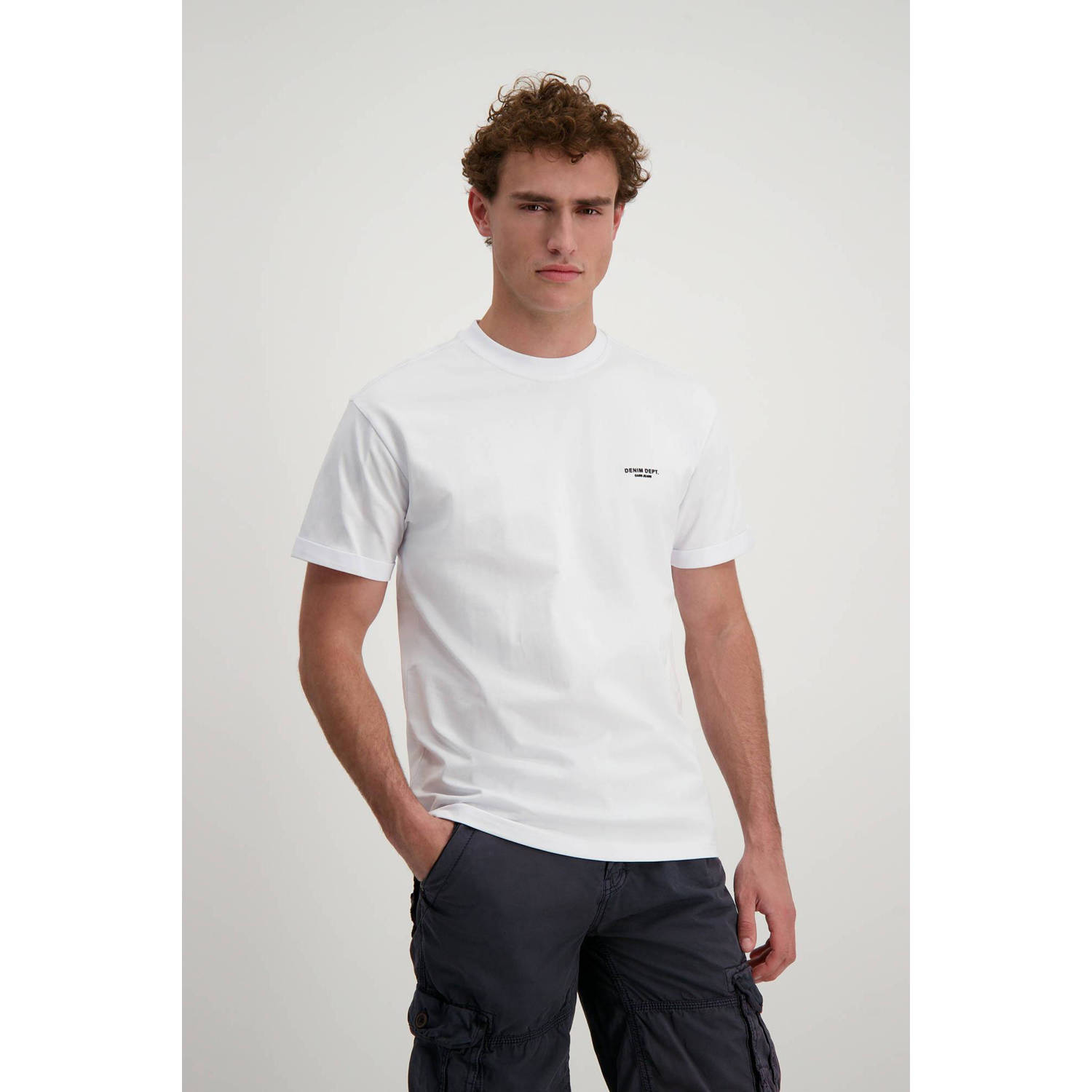 Cars T-shirt FESTER wit