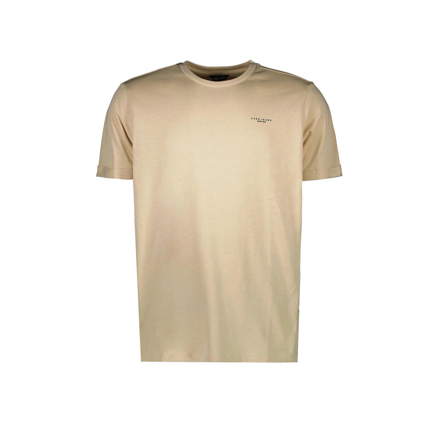 Cars T-shirt FESTER beige