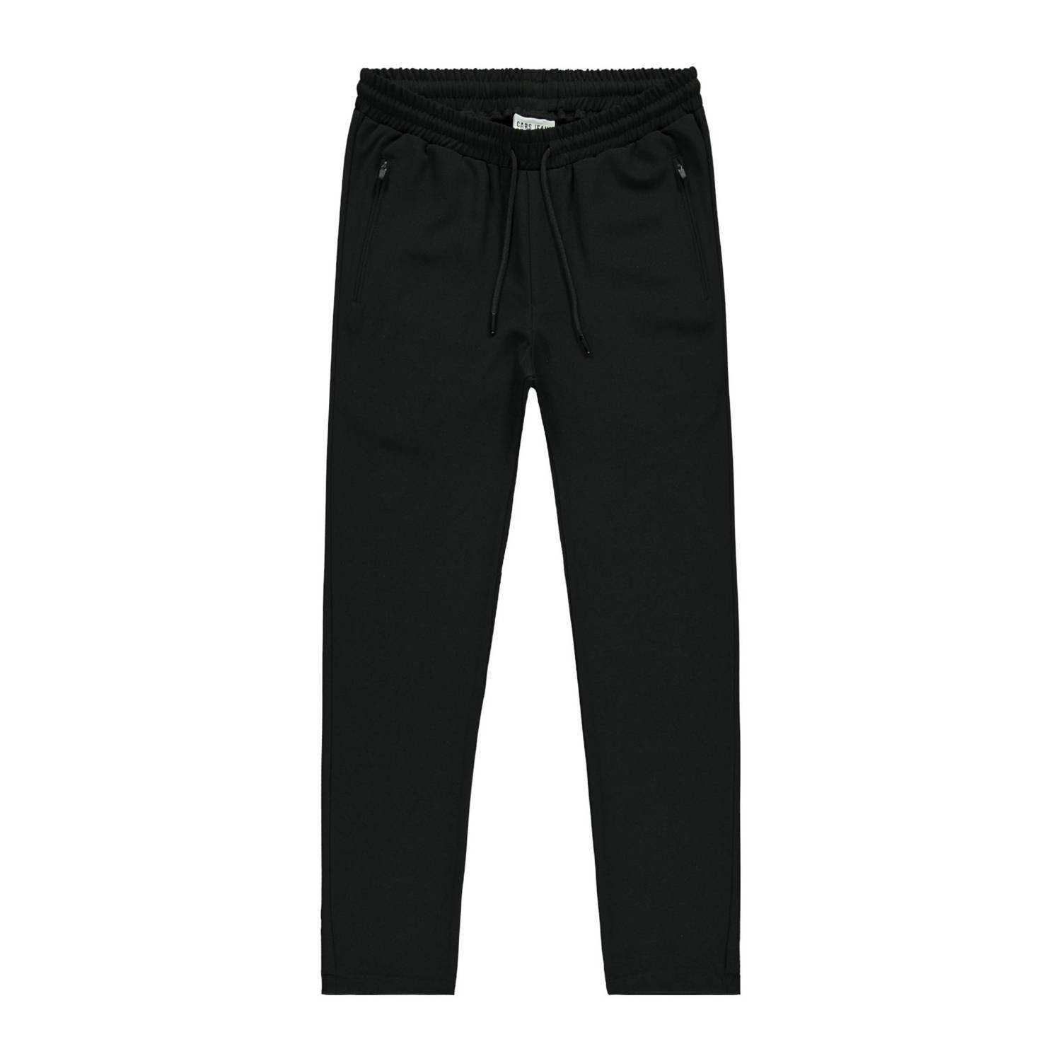 Cars regular fit joggingbroek SCOPE met logo black