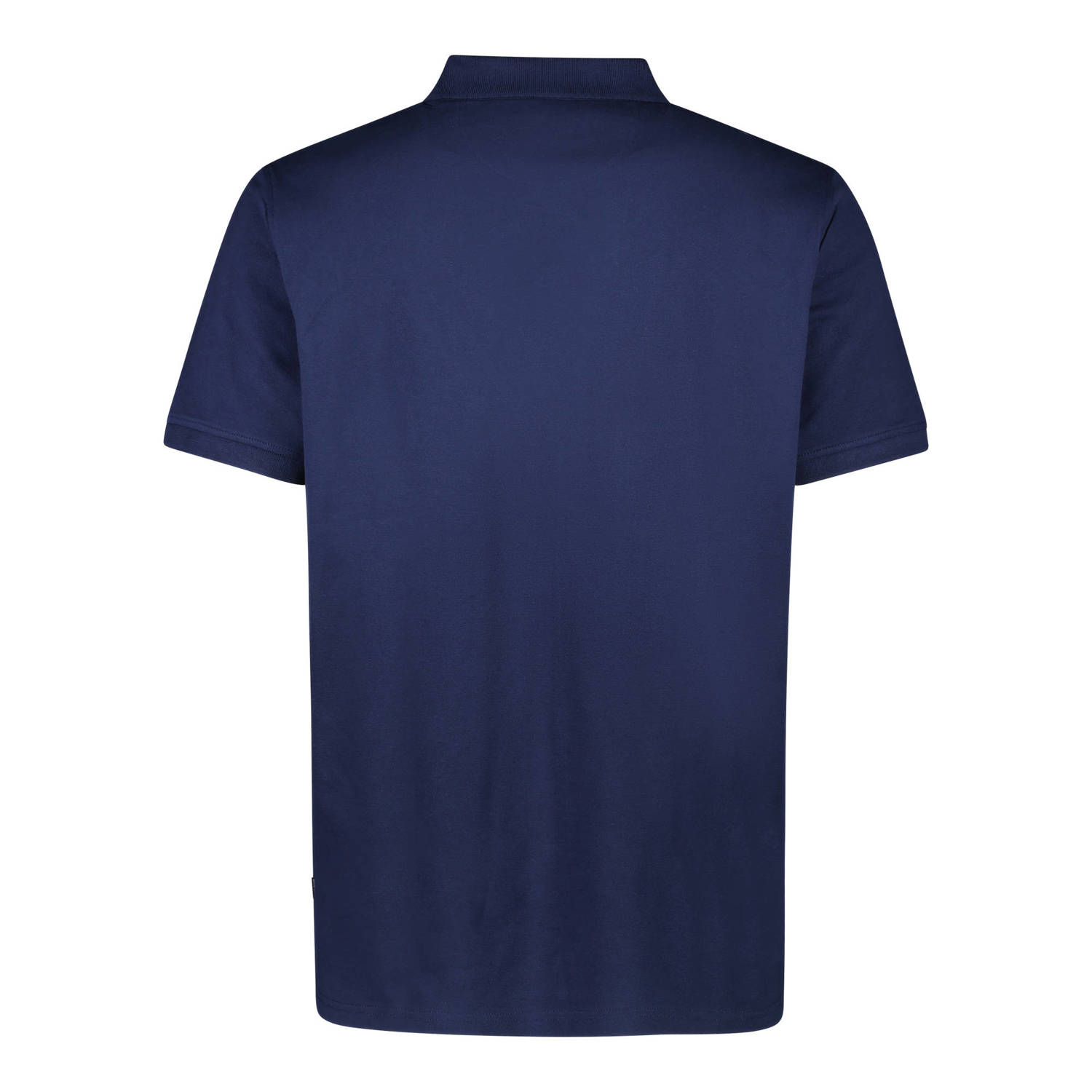 Cars regular polo donkerblauw
