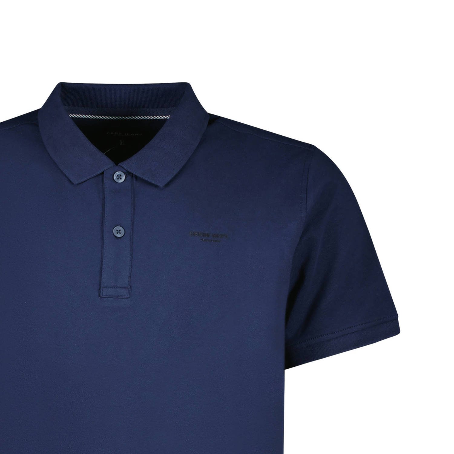 Cars regular polo donkerblauw