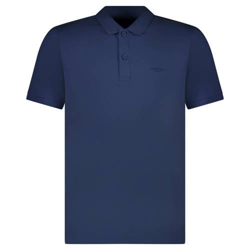 Cars regular polo donkerblauw afbeelding
