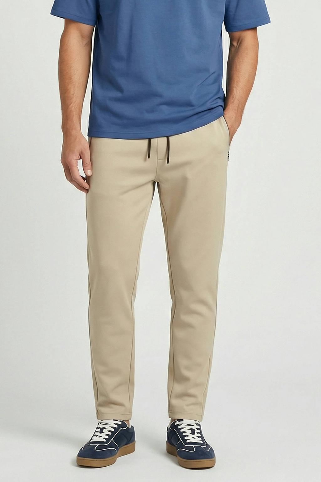 Cars regular fit joggingbroek SCOPE met logo sand