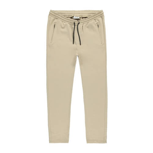 Cars regular fit joggingbroek SCOPE met logo sand afbeelding