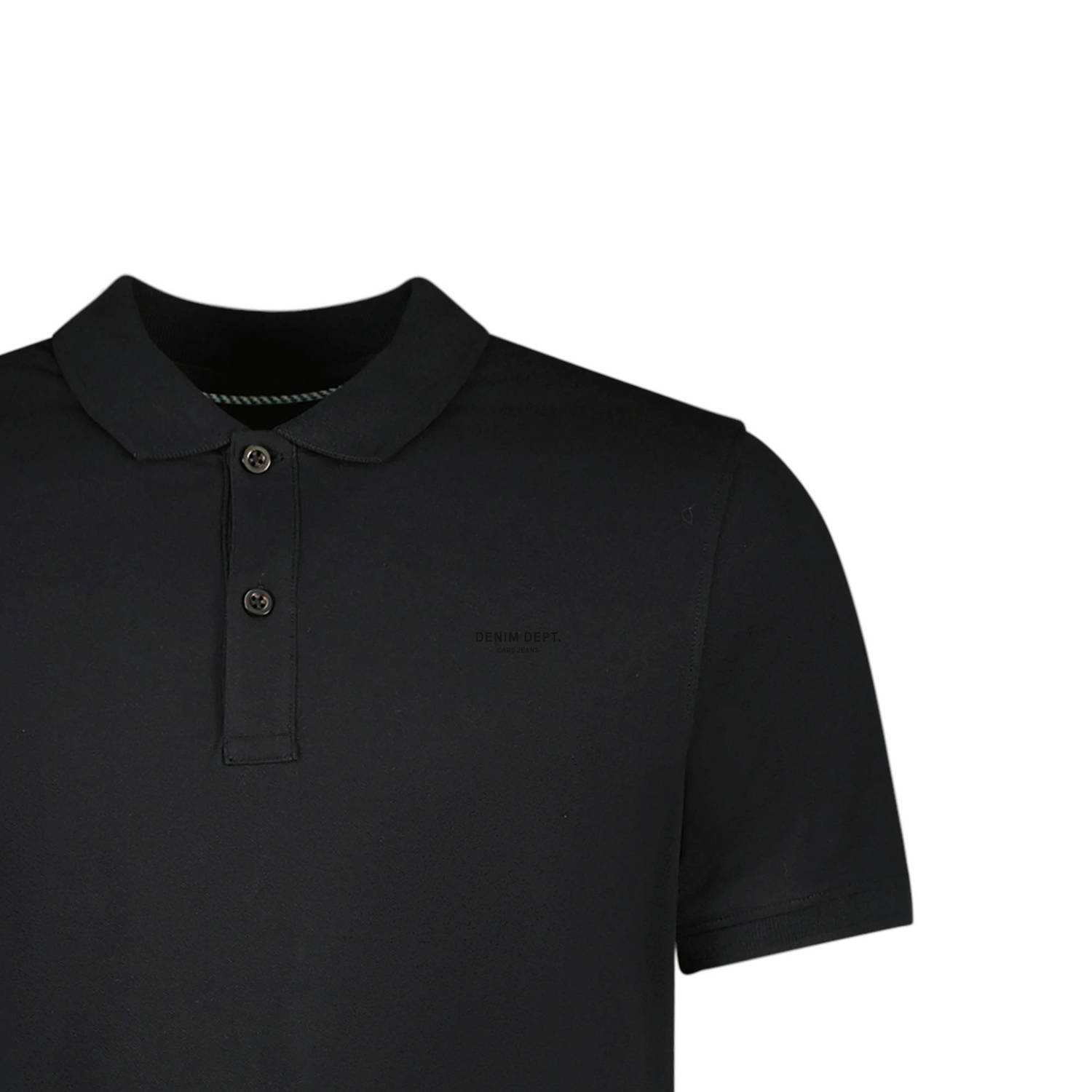 Cars regular polo zwart