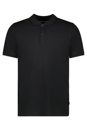 regular polo zwart
