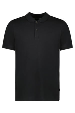 regular polo zwart