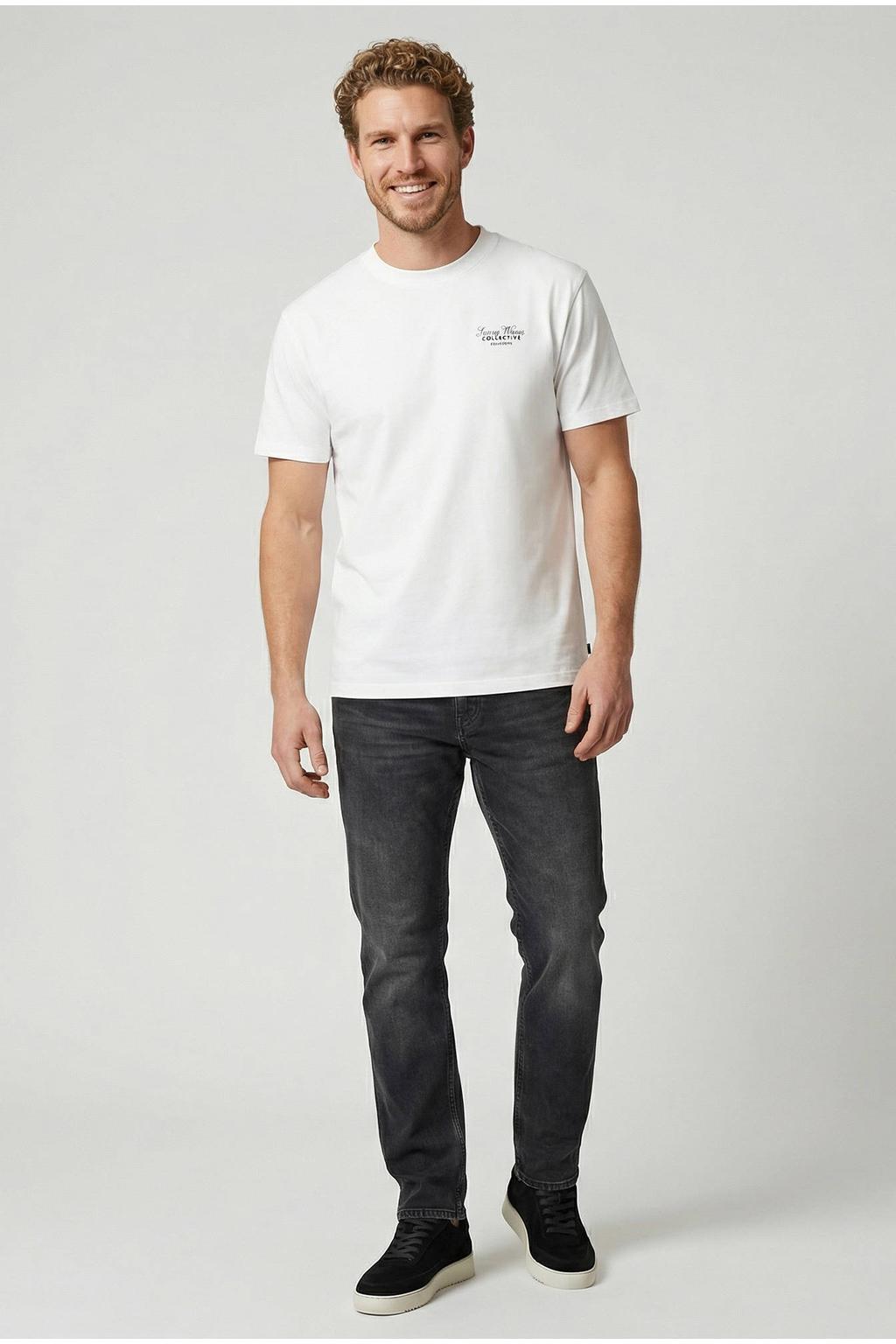 Cars GUARD loose fit jeans black used